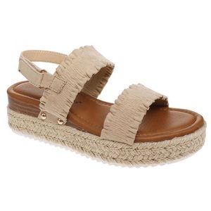 Espadrille sandals